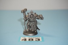 Warhammer 40k grey knights - warhammer,
