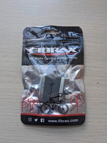 Paar fibrax felgenbremse - 2,