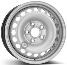 4x Winterräder ALCAR-STAHLRAD