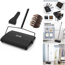 Teppichkehrer Ohne Strom