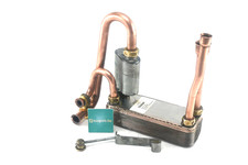Vaillant Wärmetauscher kpl