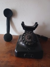 W49 Alte Telefone Konvolut