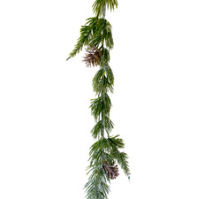 Künstliche ZEDERNGIRLANDE