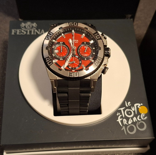 Festina f16659 bike - f16659/8,