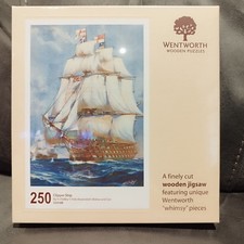 Wentworth Holzpuzzle Clipper