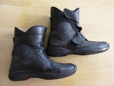 Sehr gepflegt! Motorradstiefel Daytona Journey XCR mit Gore-Tex, Größe 44