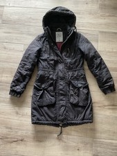 QS by s.Oliver Mantel Schwarz