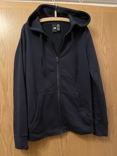 Sportjacke mit kapuze adidas - kapuze,