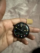 1989 Rainbow Colorful Dots