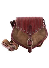 Tasche wikinger stil aus - wikinger-stil,
