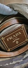 PRADA Damen Tasche Camouflage