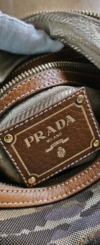 Prada damen tasche camouflage - prada,
