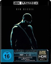 Pitch Black (Director's Cut) |