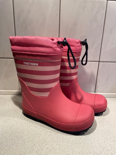 Tretorn gummistiefel kinder - tretorn,