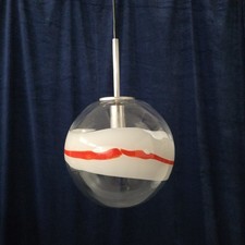 Doria Murano Glas Lampe