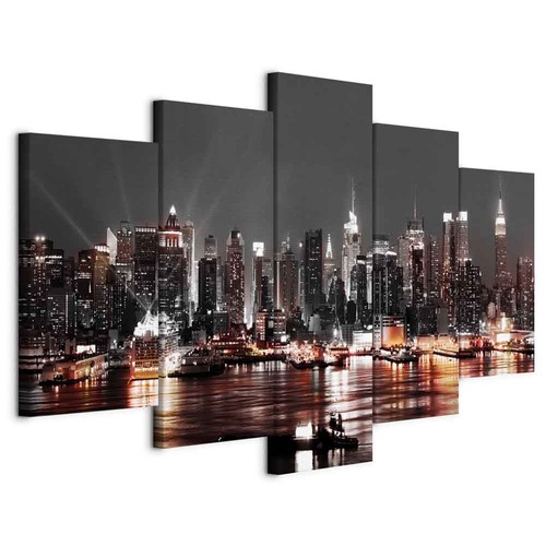 Wandbild tlg groß - wandbild,