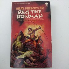 Seg the Bowman - Dray Prescot