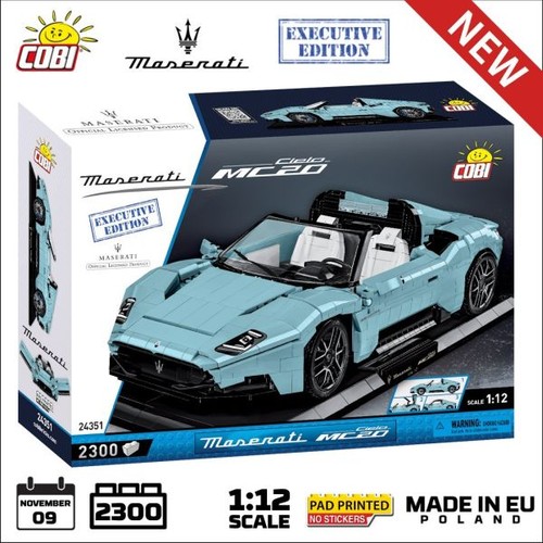 Cobi 24351 maserati mc - -, 20