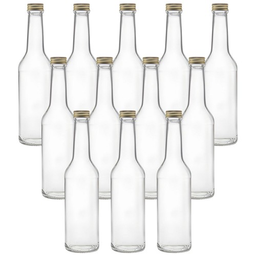 Mikken glasflasche 350 - mikken,
