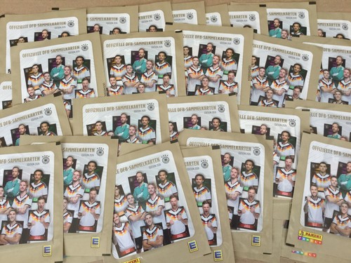 Panini edeka fußball - 25,