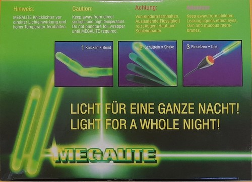 Knicklichter von dam - knicklichter,