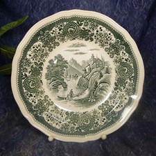 Villeroy & Boch BURGENLAND grün - 1 Suppenteller