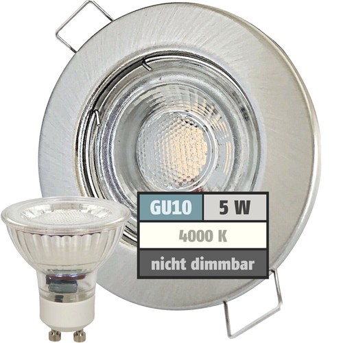 Led einbaustrahler tom - led,