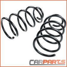 2x Federn Fahrwerksfeder