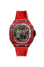 Nubeo VIPER Devils Red