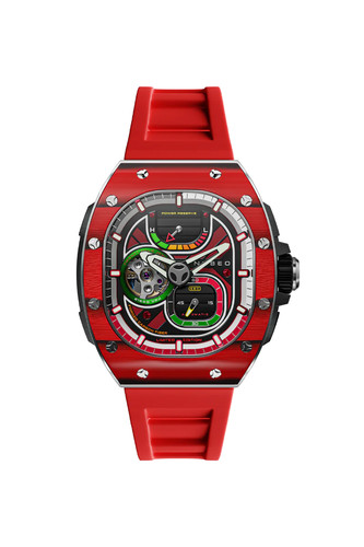 Nubeo viper devils red - nubeo,