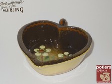 Kleine Schale in Herz-Form mit