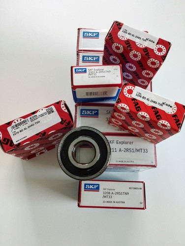 Schrägkugellager fag skf - fag,,