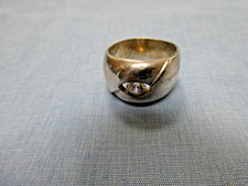 KA035-950er Silberring mit