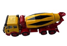 Siku Mercedes-Benz Zementmischer-LKW im Maßstab 1:55