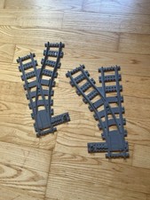 LEGO® Eisenbahn Schienen