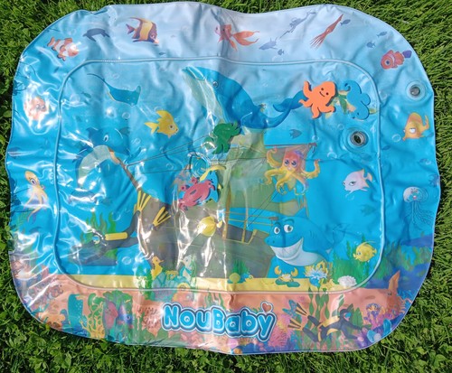 Wasserspielmatte baby smoby - wasserspielmatte,