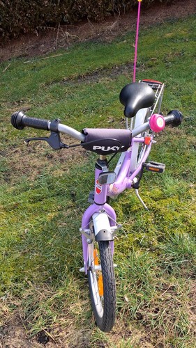 Puky kinderfahrrad zoll - puky, 18