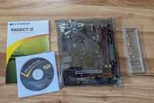 Motherboard Elitegroup Ecs 945GCT-D V1.0 Intel Atom 1.6Ghz DDR2