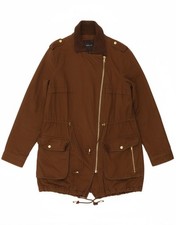 ZARA Damen Military Jacke UK