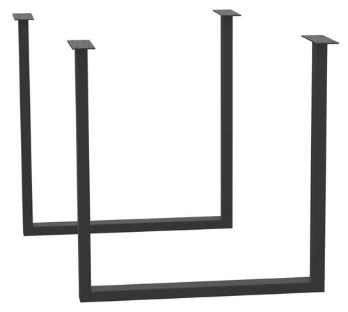 Tables metallfüße schwarz - tables,