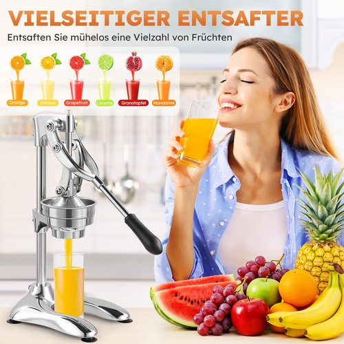 Professionelle saftpresse - professionelle,