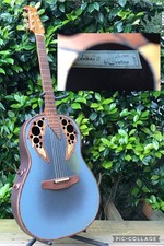 ovation / Adamas II 1681-8 USA