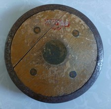 Alte DDR - Diskusscheibe Diskus 2 Kg Leichtatletik OSTALGIE PUR