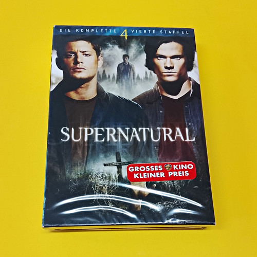 Warner bros supernatural - bros.,