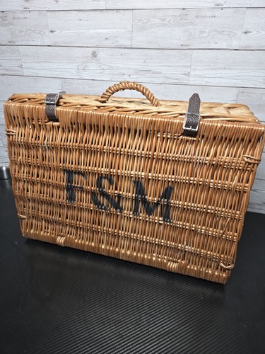 Fortnum mason weidenkorb - fortnum, &