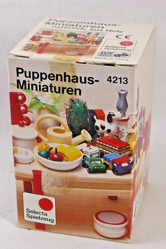 Selecta spielzeug set 4213 - 4213,