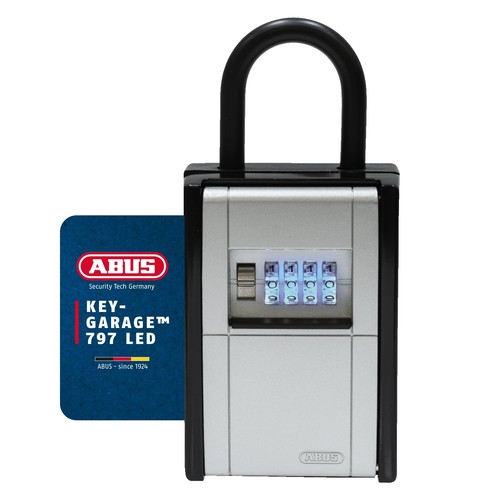 Abus keygarage 797 led - abus,