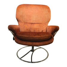 Stressless Sessel Rom Stoff 1