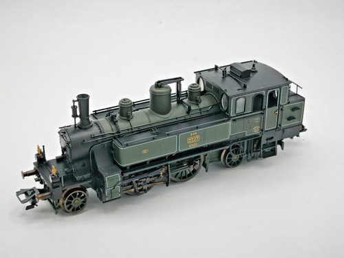 Trix 22840 87 - h0, 1:87