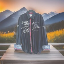 2x Camp David XXL Muscle Fit Hemd, guter Zustand 